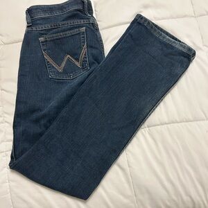 Wrangler Q-Baby Wrangler Jeans size 5/6 x 34.